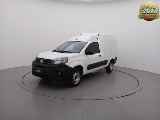 FIAT FIORINO 1.4 MPI FURGÃO ENDURANCE 8V FLEX 2P MANUAL